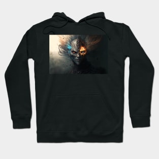 Chaos Born Hoodie